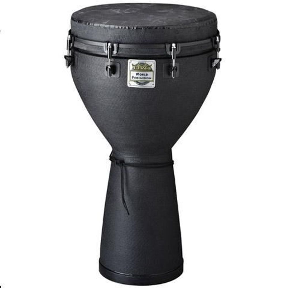 Джембе 16&quot;Х27&quot;, Цвет Black Earth Remo Dj-0016-Be