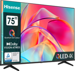 Телевизор 75"Hisense 75E7KQ