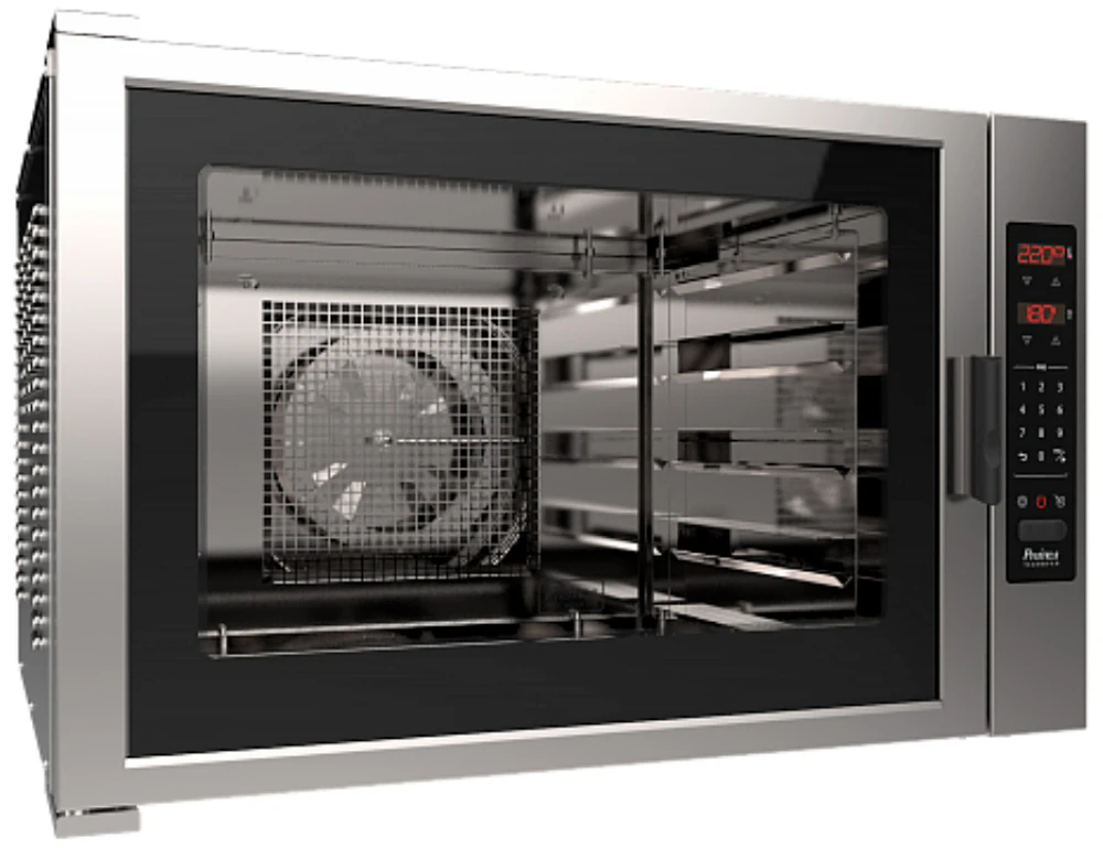 Печь конвекционная электрическая Pratica HPE80 Prog