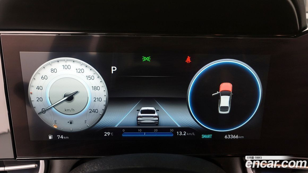 Hyundai Avante (CN7) 1.6 (07.2020)