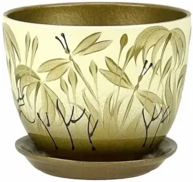 Цветочные горшки и кашпо