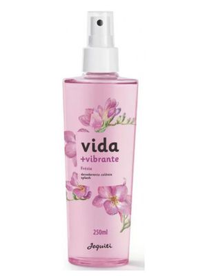 Jequiti Vida + Vibrante Fresia