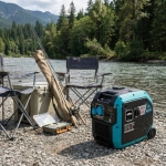ALTECO Professional AEG 7000i MSE бензиновый инверторный генератор 94282