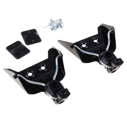 Крепление для лыж 75 мм 3-штырь сталь