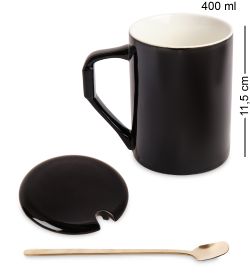 GAEM Art MUG-350/4 Кружка «Время любить»