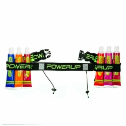 Ремень Powerup для номера и гелей