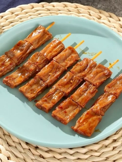 Латяо пряные шашлычки на шпажке 90 г * 3 шт