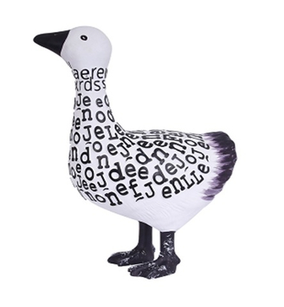 Фигурка Happy Farm Duck A