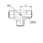 Соединение PT ORFS 1.7/16