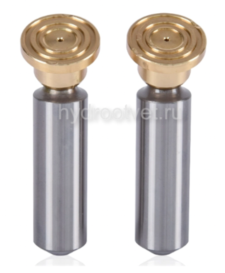 A20VO520 PISTON SHOE SET(ONE SET=9PCS) - Набор поршней с подпятниками (в одном наборе 9 шт.)