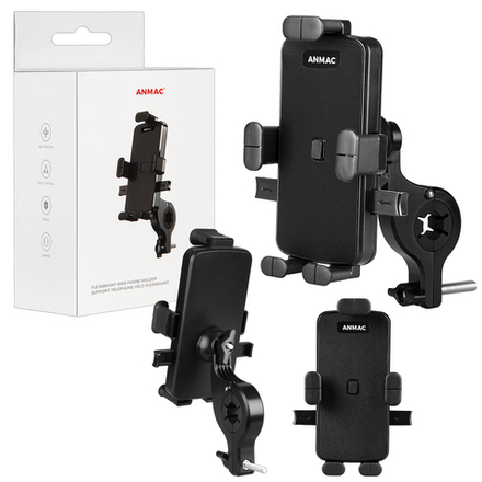 Вело-мото держатель для телефона ANMAC
