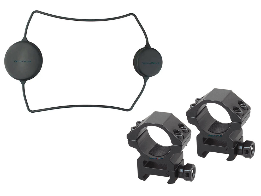 Прицел Vector Optics Matiz 2-7x32, Duplex (SCOM-26)