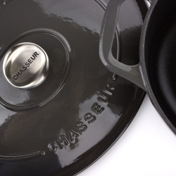 Кастрюля 4.5л Chasseur Caviar Франция вид