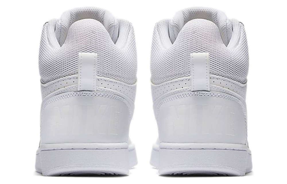 Кроссовки Nike Court Borough Mid (Женская размерная сетка)