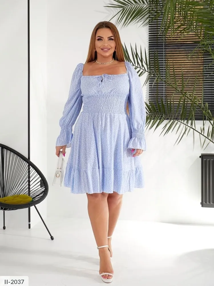 Платье II-2035 Фабрика Моды