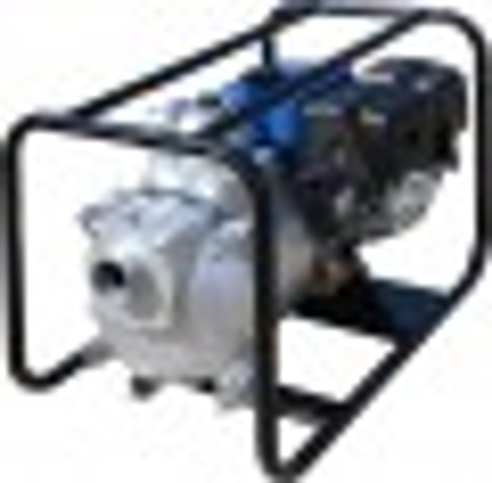 Мотопомпа бензиновая ТСС PGST 80 для грязной воды 130130