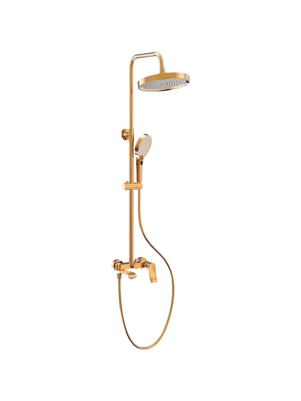 HB24553-5 Душевая система HAIBA