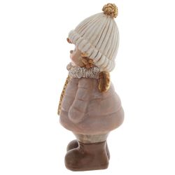 GAEM Фигурка декоративная "Ангел", L9 W5,5 H14 см, 2в.