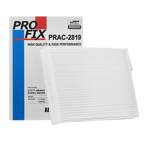 Фильтр салонный PROFIX PRAC2819
