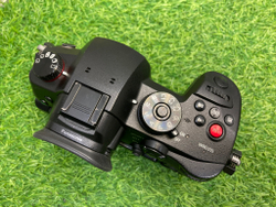 Panasonic Lumix GH5S 13.700 кадров