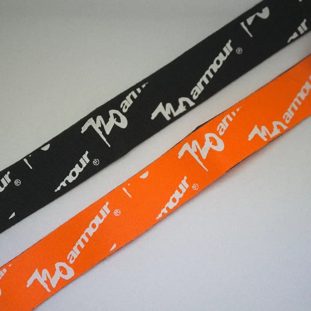 720armour Head Strap Orange / Неопреновый ремешок 720armour (шнурок) для очков, нетонущий, оранжевый