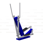 Уличный тренажер «Эллиптический» CO-3.1.67.01