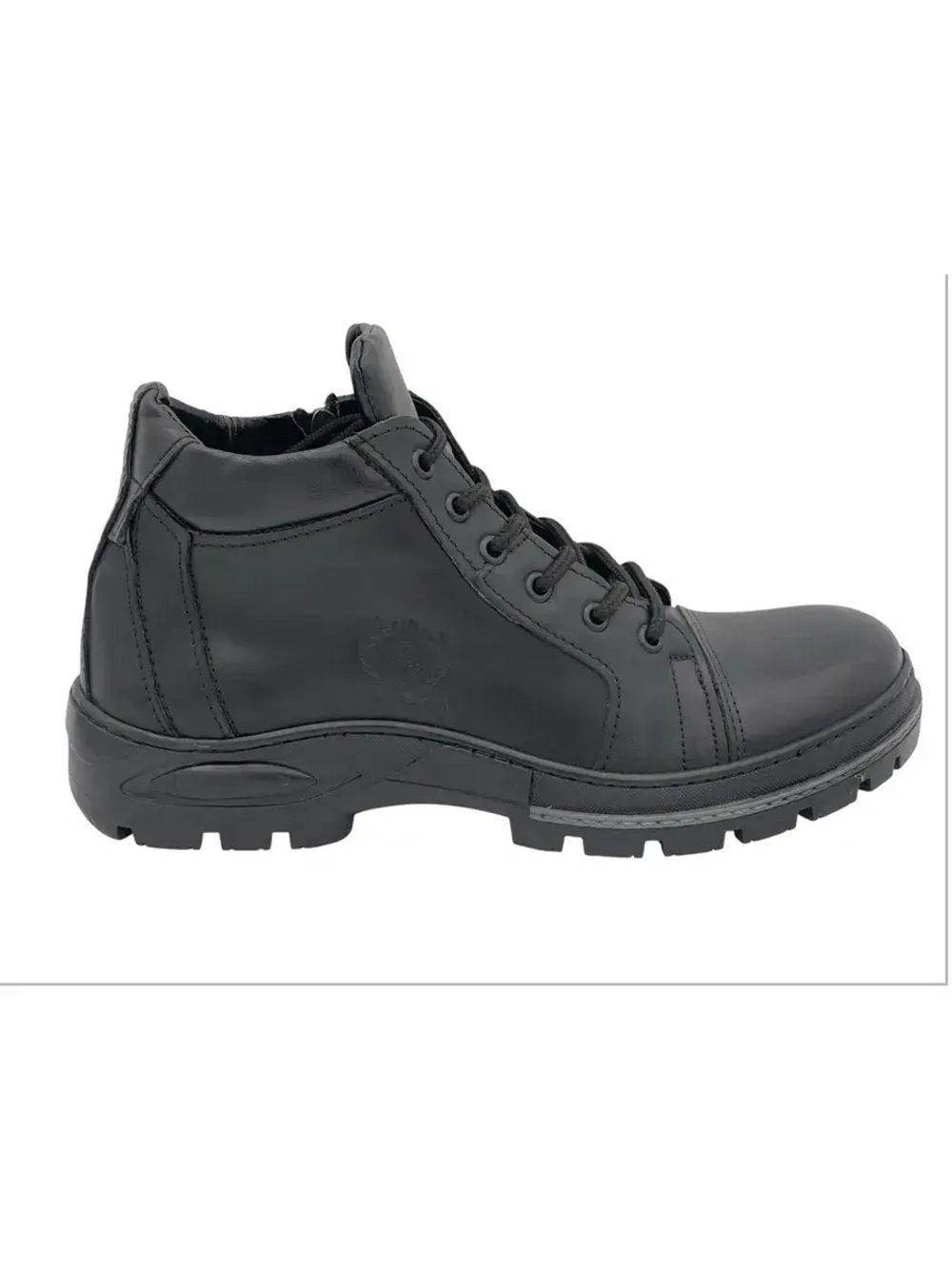 Ботинки натуральная кожа демисезон