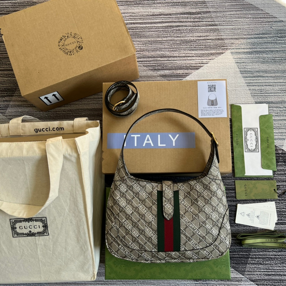 Gucci Jackie 27 cm