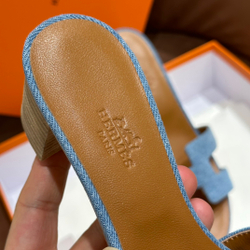 Hermes Oasis Sandal
