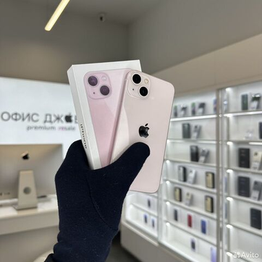 iPhone 13, 128 ГБ б/у