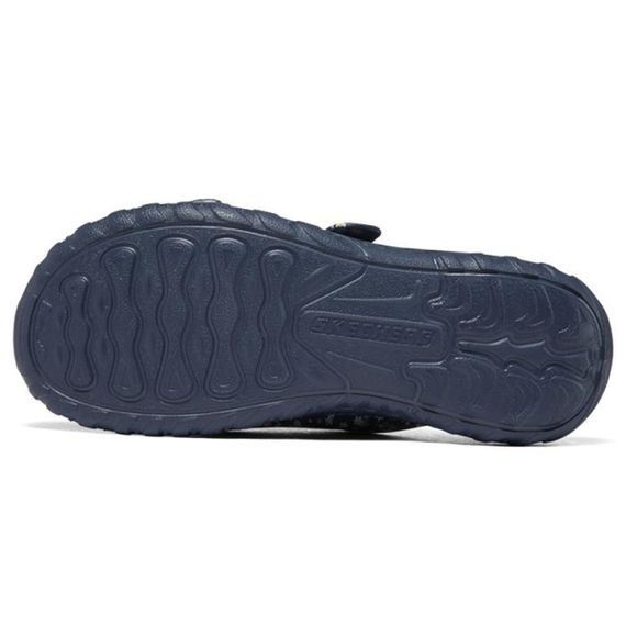 Skechers Foamies Reggae 'Blue White'