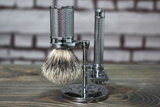Обзор бритвенного набора Muehle Traditional (видео)
