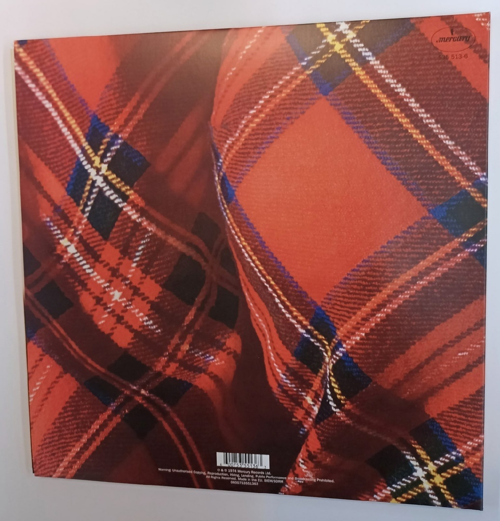 Rod Stewart Smiler (Europe 2015)