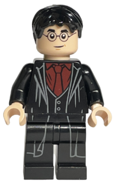 Минифигурка LEGO hp232 Гарри Поттер