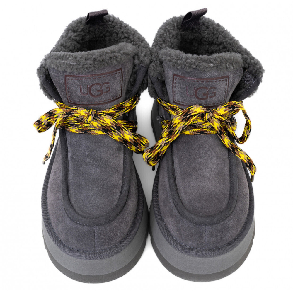 Ugg Funkarra Cabin Cuff Grey