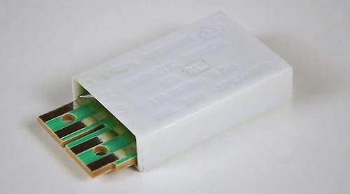 Выключатель света герконовый для холодильника Gorenje (693165)