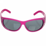 Очки солнцезащитные детские «Sunshine», блестки, микс цветов