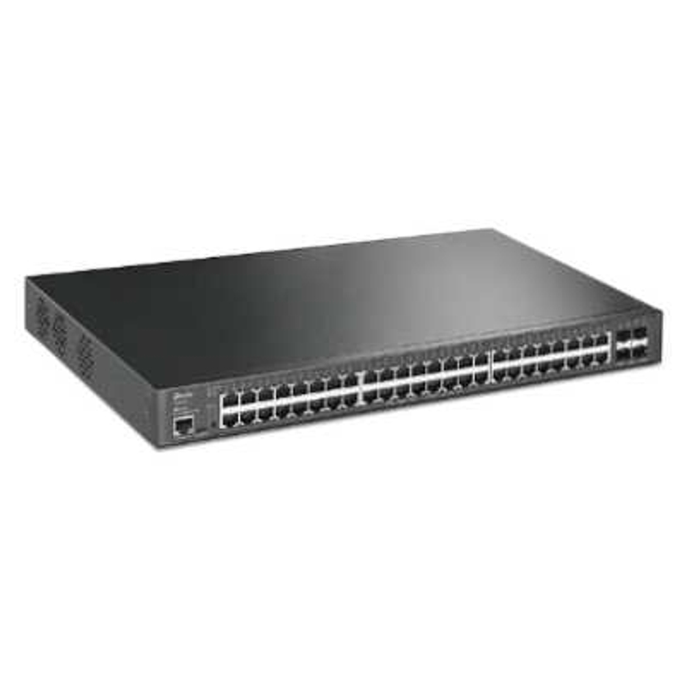 Коммутатор TP-Link TL-SG3452XP