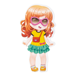 Игра магнитная Одевашки Карина