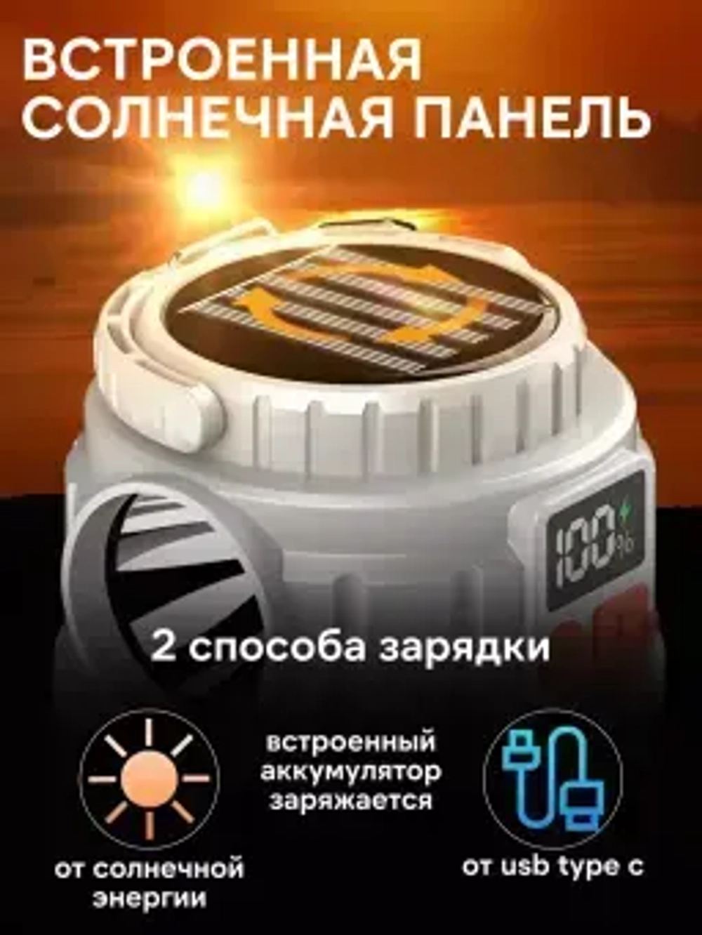 Фонарик YYC-2091