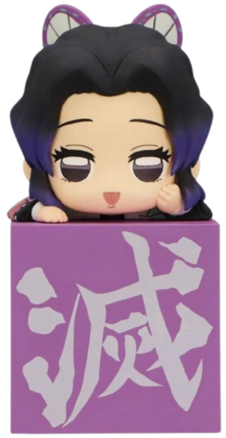 Фигурка SEGA Клинок рассекающий демонов Kimetsu no Yaiba Hikkake Kocho Shinobu