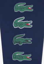 Lacoste Толстовка на молнии - Тёмно-синий (LA224K02Y-K11)