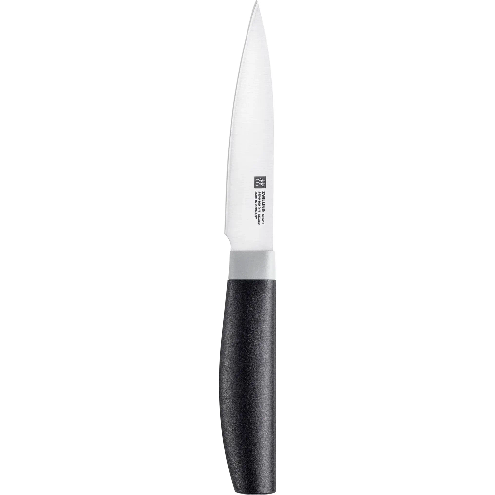 Zwilling Набор из 3 ножей Now S в черном блоке