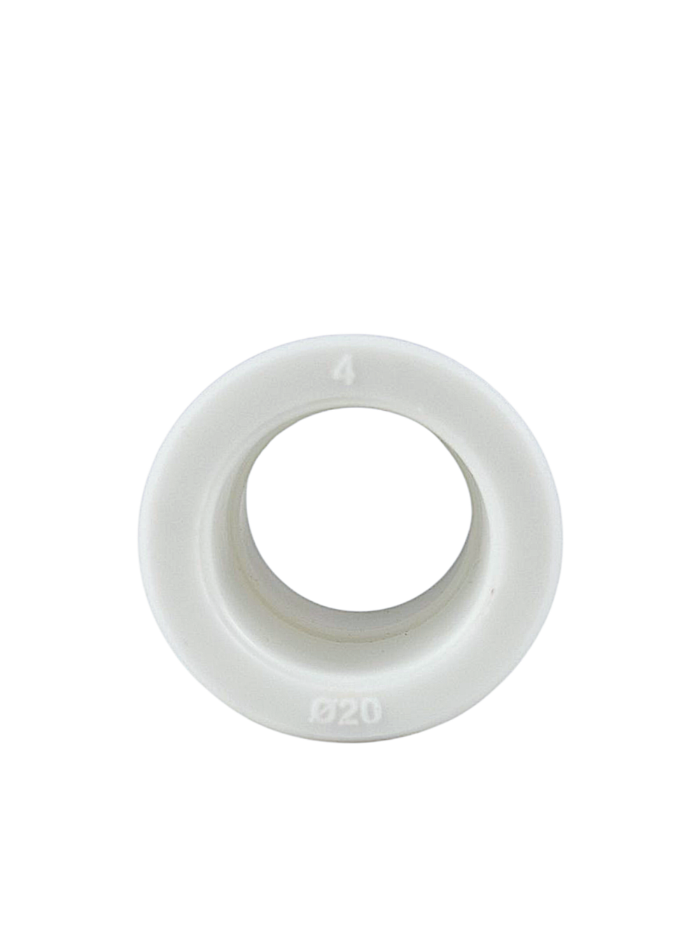 Муфта PPR  20, PN25 белый, РТП (500/50)