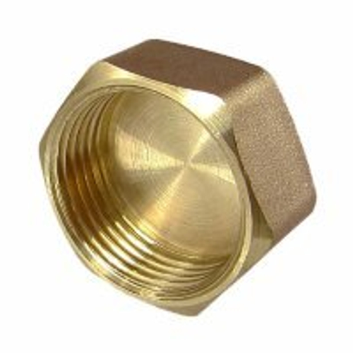 Заглушка  латун   1"1/4 Г.  ViEiR  (150/5шт)