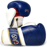 Боксерские перчатки Rival Impulse Sparring Gloves Navy