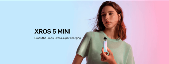 Обзор на Vaporesso Xros 5 Mini
