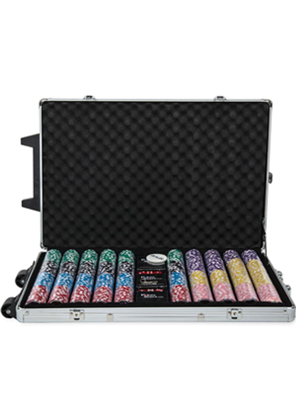 Набор для покера Ultimate на 1000 фишек