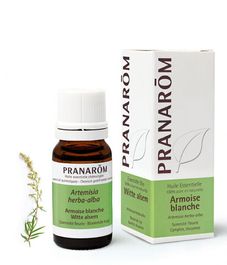 Натуральное эфирное масло Полынь белая, Pranarom