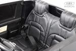 Детский электромобиль RiverToys Range Rover HSE 4WD Y222YY черный глянец